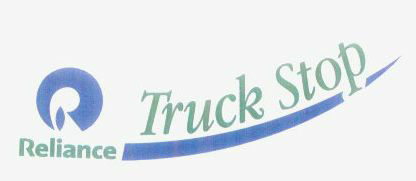 Reliance Truck Stop (label) Device mark 1395923 Trademark