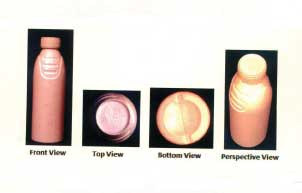 Device Of Bottle Device mark 2644351 Trademark