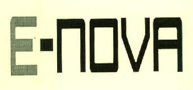 E-nova Device mark 2956019 Trademark