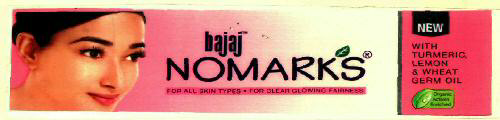 Bajaj Nomarks (label) Device mark 2722300 Trademark