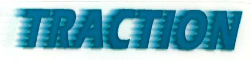 Traction (label) Device mark 2540668 Trademark
