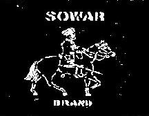 Sowar Device mark 5392 Trademark