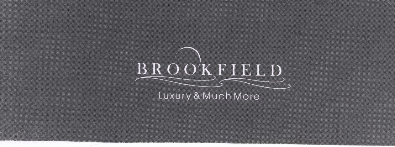 Brook Filed (label) Device mark 1682191 Trademark