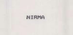 Nirma Device mark 946624 Trademark