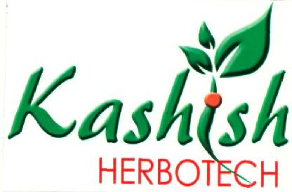 Kashish Herbotech (label) Device mark 2334133 Trademark