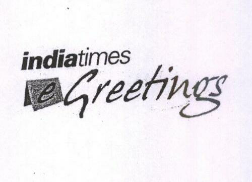 Indiatimes E Greetings Device Device mark 1552197 Trademark