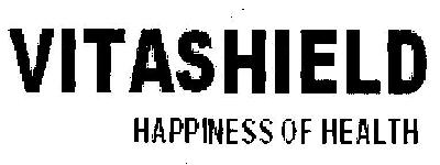 Vitashield Happiness Of Health (device) Device mark 2600569 Trademark