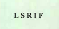 Lsrif Device mark 1112639 Trademark