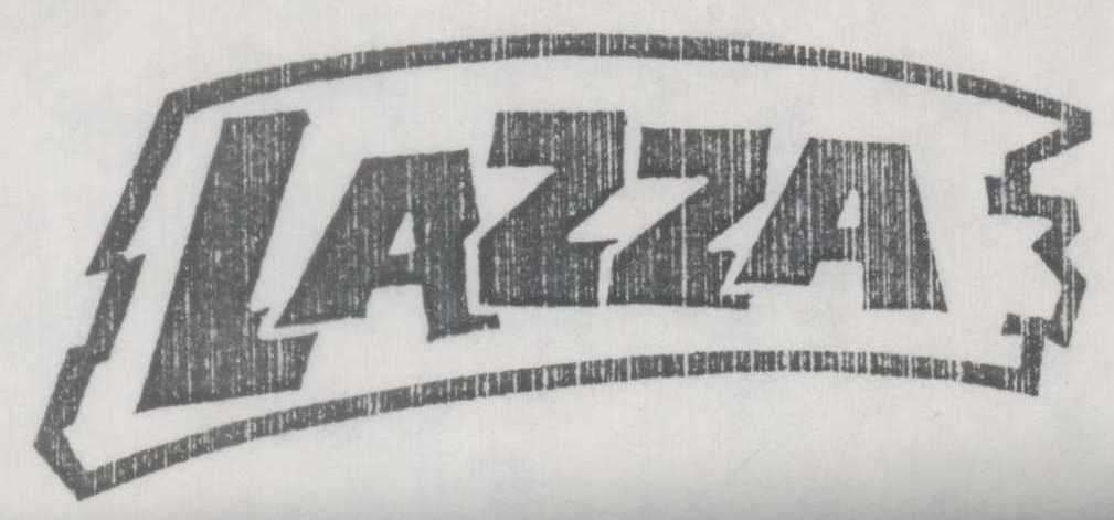 Lazza (logo) Device mark 731013 Trademark