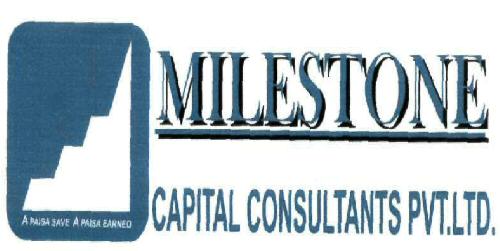 Milestone Capital Consultants Pvt.ltd. Device mark 1984295 Trademark