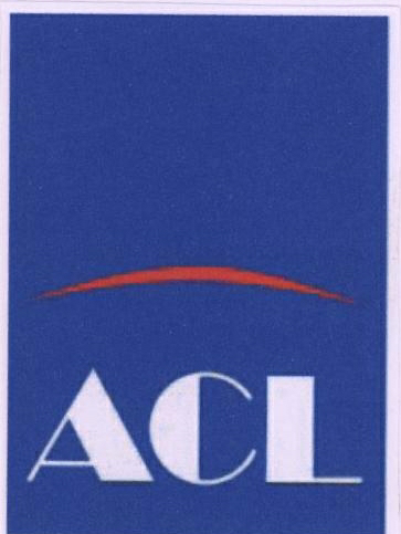 Acl We Know The Way (device) Device mark 1803535 Trademark