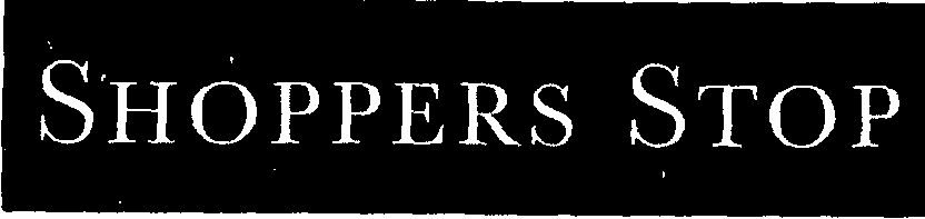 Shoppers Stop (label) Device mark 1546235 Trademark