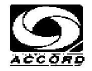 Accord, (geometrical Device) Device mark 821240 Trademark