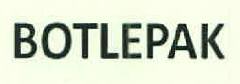 Botlepak Device mark 2654719 Trademark