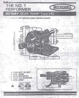 Rotodel Device mark 691993 Trademark