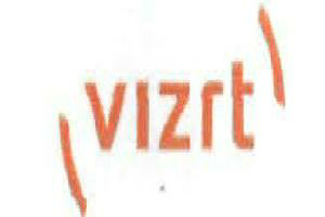 Vizrt Design (logo) Device mark 2068886 Trademark