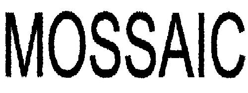 Mossaic Device mark 1979202 Trademark