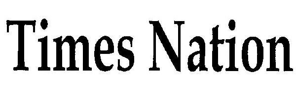 Times Nation (device) Device mark 2496028 Trademark