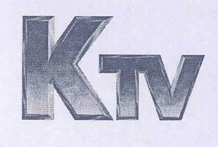 K Tv (logo) Device mark 1575852 Trademark