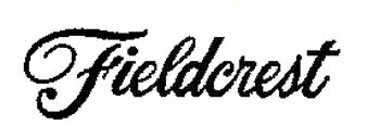 Fieldcrest (stylized) Device mark 2238080 Trademark