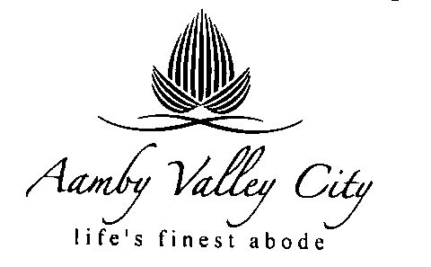 Aamby Valley City L I F E" S F I N E S T A B O D E ( Label) Device mark 1424749 Trademark