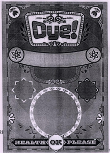 Oye! Device mark 1871805 Trademark