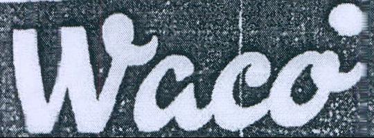 Waco Device mark 729552 Trademark