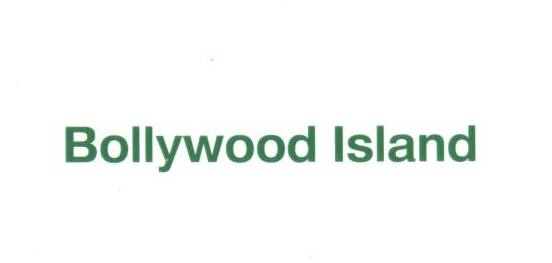 Bollywood Island Device mark 1691937 Trademark