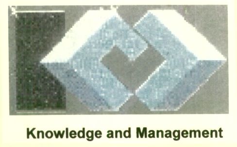 Knowledge And Managments(lable) Device mark 1454860 Trademark