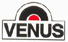 Venus (label) Device mark 1522356 Trademark