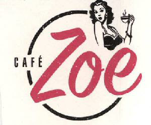 Cafe Zoe (device Of Lady) Device mark 2360465 Trademark