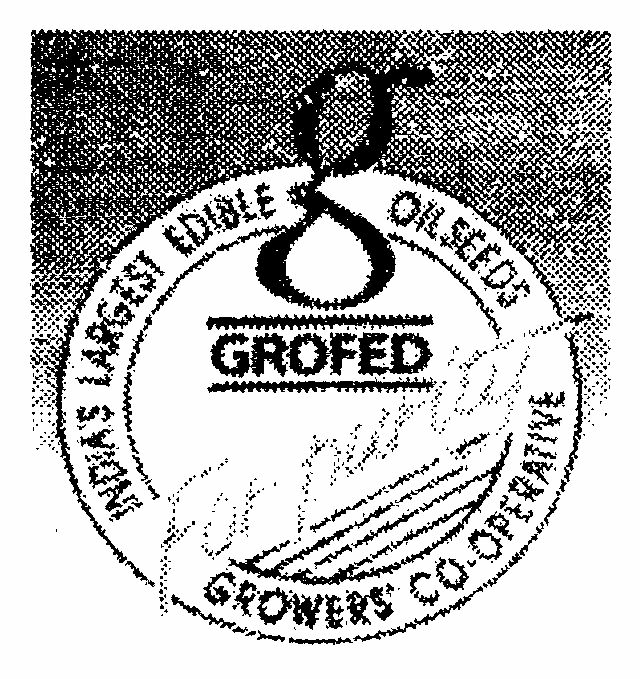 Grofed Device mark 556138 Trademark