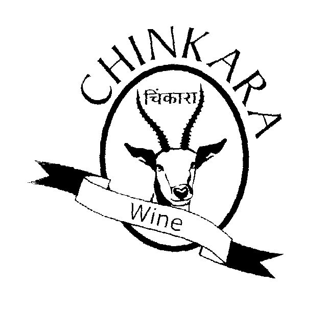 Chinkara Wine (lable) Device mark 1469428 Trademark