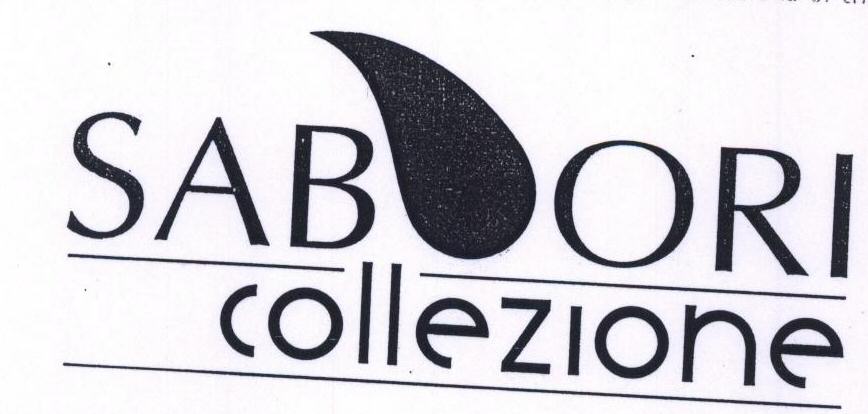 Saboori Collezione With Device Device mark 1475414 Trademark