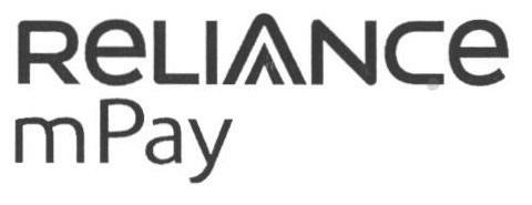 Reliance Mpay (device) Device mark 1656509 Trademark