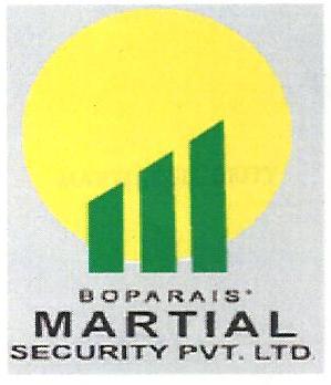 Boparai's Martial Security Device mark 2537778 Trademark