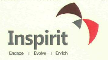 Inspirit Device mark 2898768 Trademark