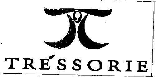 Tressorie Device mark 890226 Trademark
