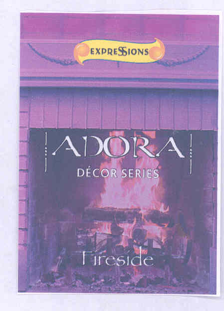 Adora Tireside Device mark 1640271 Trademark