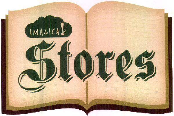 Imagica! Stores (device Of Book) Device mark 2517406 Trademark