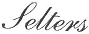 Selters Device mark 733682 Trademark