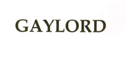 Gaylord Device mark 1959954 Trademark