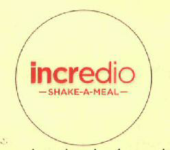 Incredio Shake A Meal Device mark 2966417 Trademark