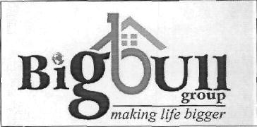Big Bull Group (device) Device mark 2552397 Trademark