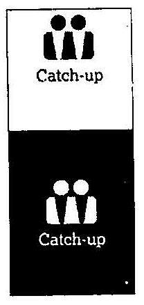 Catch Up (logo) Device mark 2053084 Trademark