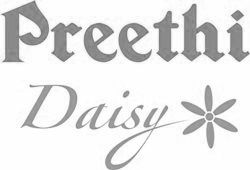 Preethi Daisy Device mark 2626459 Trademark