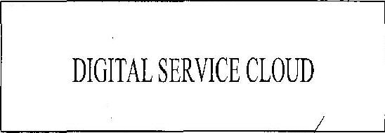 Digital Service Cloud (device) Device mark 2527149 Trademark