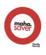 Maha. Saver (label) Device mark 1639690 Trademark