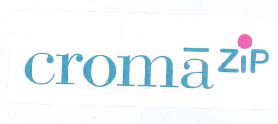 Croma Zip Device mark 1745877 Trademark