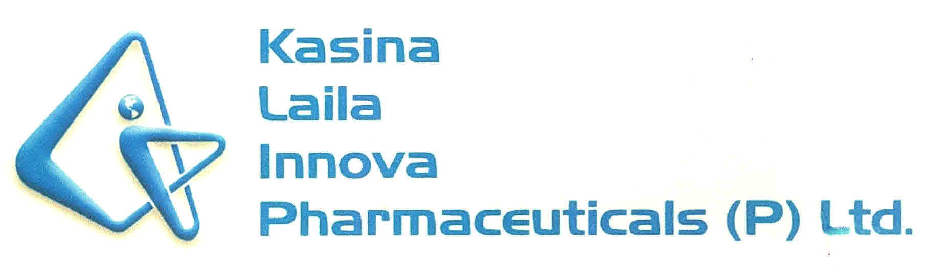 Kasina Laila Innova Pharmaceuticals(p)ltd. With Device Device mark 2648544 Trademark